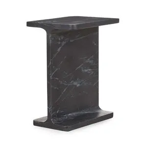 Product Image 1 for Delaney Marble Accent Table from Classic Home