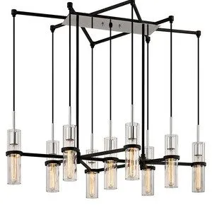 Product Image 1 for Xavier Pendant from Troy Lighting