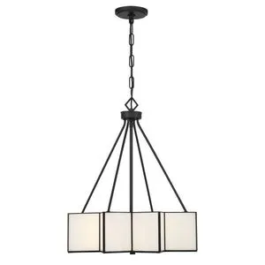 Product Image 1 for Reiling 3-Light Pendant from Savoy House 