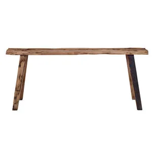 Product Image 1 for Paddock Rustic Reclaimed Wood Bench from Uttermost