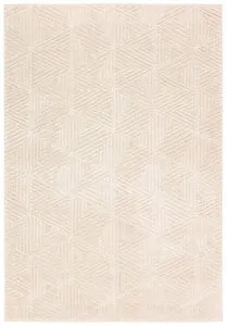 Product Image 1 for Ziazan Geometric White /  Rug from Jaipur 