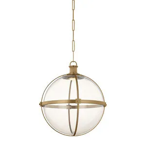 Product Image 1 for Westmere Pendant from Hudson Valley
