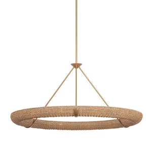Product Image 1 for Ezra Chandelier from Troy Lighting