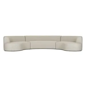 Product Image 1 for Opal Outdoor 3-Piece Sectional from Four Hands
