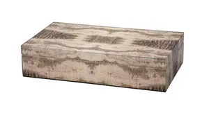 Product Image 1 for Venom Wood Decorative Box from Jamie Young