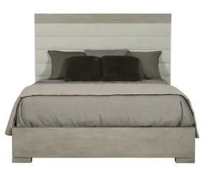 Product Image 2 for Linea Upholstered Channel Bed from Bernhardt Furniture