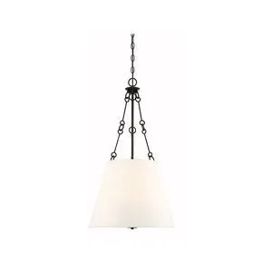 Product Image 1 for Austin 4 Light Pendant from Savoy House 