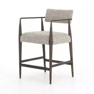 Product Image 2 for Waldon Bar + Counter Stool from Four Hands