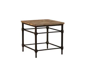 Product Image 1 for Coldiron End Table from Furniture Classics