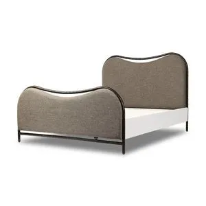 Product Image 1 for Noto Bed Headboard and Footboard Queen from Four Hands