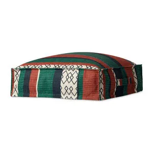Product Image 1 for Fiesta Pouf from Loloi