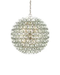 Product Image 1 for Eau de Vie Chandelier from Currey & Company