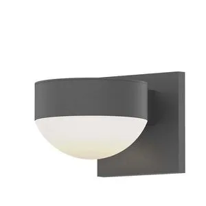 Product Image 1 for REALS Wall Sconce - 7302 PL DL from Sonneman