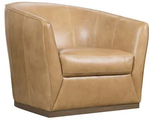 Product Image 1 for Fairfax Swivel Chair from Hooker Furniture