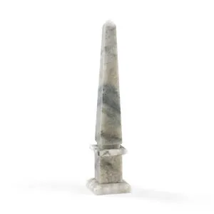 Product Image 1 for Hunter Alabaster Obelisk from Chelsea House
