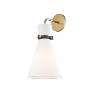 Product Image 1 for Julia 1 Light Wall Sconce from Mitzi