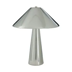 Product Image 1 for Romani Nickel Table Lamp from Four Hands