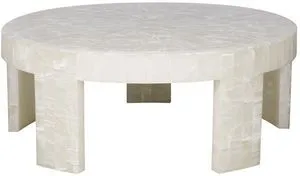 Product Image 1 for Meridian Round Cocktail Table from Vanguard Furniture