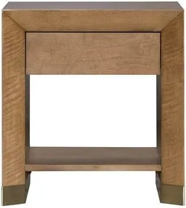 Product Image 1 for Dune One Drawer Cavallo Nightstand from Vanguard Furniture