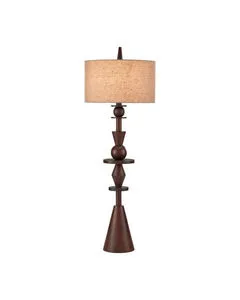 Product Image 1 for Cipher Floor Lamp from Currey & Company