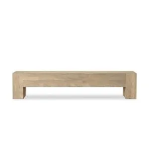 Product Image 1 for Abaso Accent Bench from Four Hands