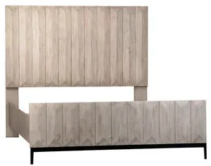 Product Image 1 for Nolan King Bed from Dovetail Furniture