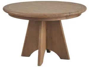 Product Image 1 for Canyon Round Dining Table from Universal Furniture