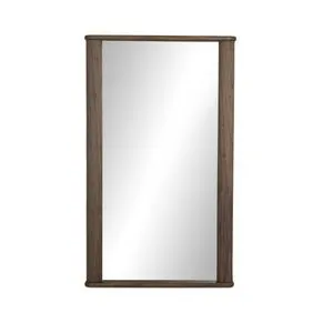 Product Image 1 for Quinley Weathered Mango Floor Mirror from Four Hands