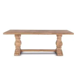 Product Image 6 for Pengrove Rectangle Mango Wood Dining Table from World Interiors