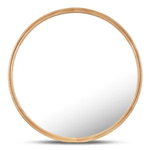 Product Image 1 for Alcott Small Round Mirror from Moe's
