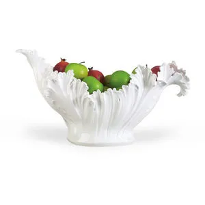 Product Image 1 for Acanthus Leaf Bowl from Chelsea House