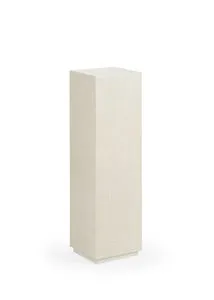 Product Image 1 for Raffia Pedestal from Chelsea House