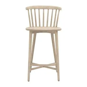Product Image 1 for Gather Sand Wash Counter Stool from Essentials for Living