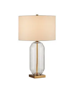 Product Image 1 for Entasis Table Lamp from Currey & Company