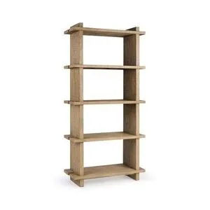 Product Image 1 for Karlla Reclaimed Pine Bookshelf from Classic Home