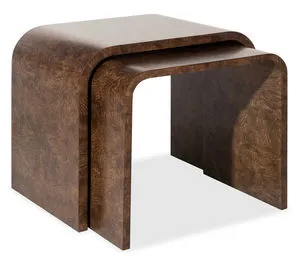 Product Image 1 for Archives Nesting Tables from Hooker Furniture