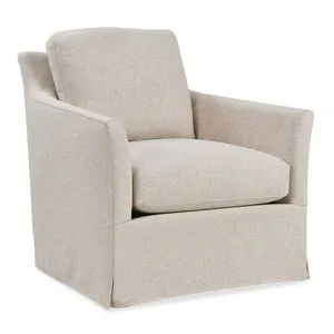 Product Image 1 for Isley Swivel Chair from Hooker Furniture