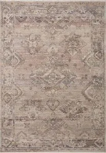 Product Image 2 for Lyra Blush / Dove Rug from Loloi