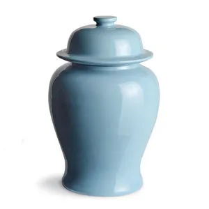Product Image 1 for Koa Wide Lidded Ginger Jar from Napa Home And Garden