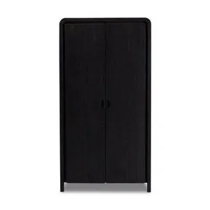 Product Image 1 for Everson Black Reclaimed Cabinet from Four Hands