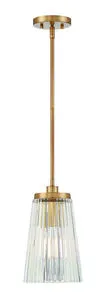 Product Image 2 for Chantilly 1 Light Pendant from Savoy House 