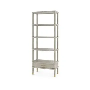 Product Image 4 for Bertram Collection 4-Shelf Etagere from Villa & House