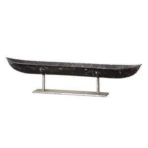 Product Image 1 for Uttermost River Boat Sculpture from Uttermost