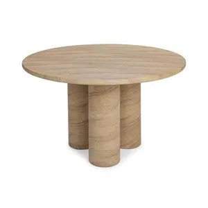 Product Image 1 for Niva Outdoor Concrete Dining Table from Classic Home