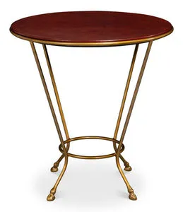 Product Image 1 for The Ashbourne Regency Side Table from Sarreid Ltd.