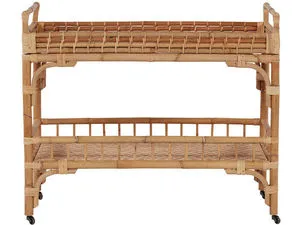 Product Image 1 for 5 O'Clock Bar Cart from Universal Furniture