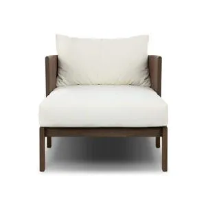Product Image 1 for Delancy Outdoor Chaise from Four Hands