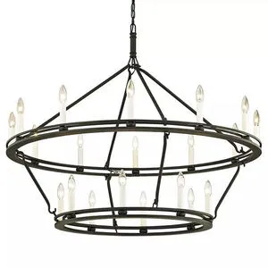 Product Image 1 for Sutton Chandelier from Troy Lighting