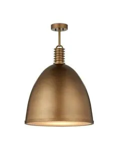 Product Image 1 for Cupola Pendant from Currey & Company