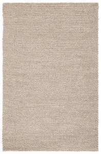 Product Image 1 for Braiden Handmade Solid Gray Rug from Jaipur 